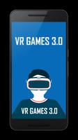 VR Games Plakat