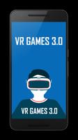 VR Games Affiche