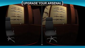 Contract Sniper Hitman - (VR) Ekran Görüntüsü 1