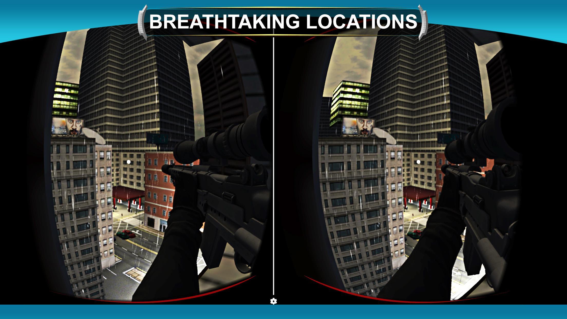 Contract Sniper Hitman Vr For Android Apk Download