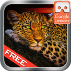 Leopard Hunting VR Shooting icon