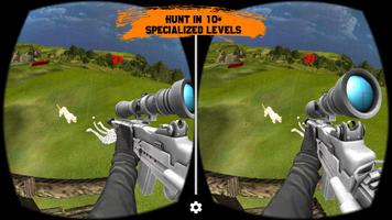 Leopard Hunting VR Shooting скриншот 3