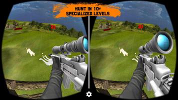 Leopard Hunting VR Shooting 截图 3