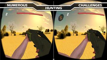 Desert Air Falcon Hunting VR скриншот 3