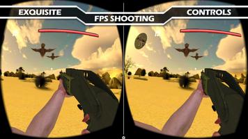 Desert Air Falcon Hunting VR скриншот 1