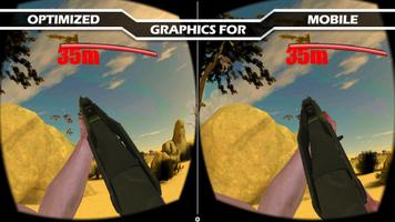 Desert Air Falcon Hunting VR скриншот 2