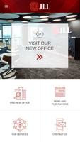 JLL Office Poland VR Affiche