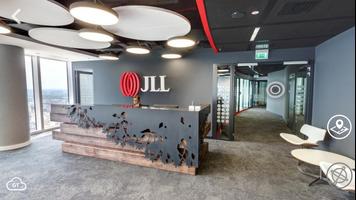 JLL Office Poland VR スクリーンショット 1