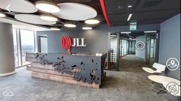 JLL Office Poland VR captura de pantalla 1