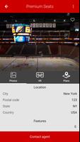 NJ Devils: Premium Experiences Screenshot 3