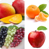 Fruits Quiz आइकन