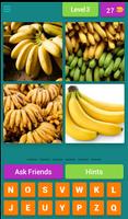 Fruits Quiz تصوير الشاشة 3