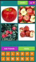 برنامه‌نما Fruits Quiz عکس از صفحه