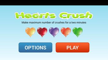 Hearts Crush poster