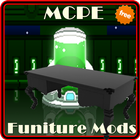Funiture Mods For MCPE ไอคอน