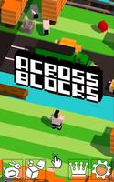 Across Blocks โปสเตอร์