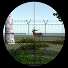 VR Deer Hunting Zeichen