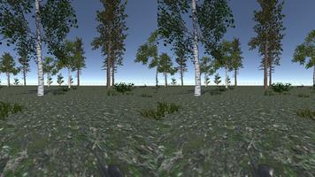 VR Deer Hunting capture d'écran 1