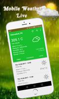 Mobile Weather Live screenshot 1