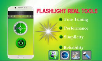Flashlight Real Tools screenshot 2