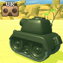 Tanks Cartoon Simulator VR aplikacja