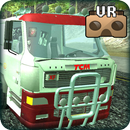 Truck Simulator VR aplikacja