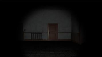 Paranormal Asylum VR Affiche
