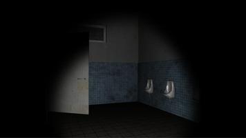 Paranormal Asylum VR capture d'écran 1