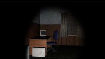Paranormal Asylum VR capture d'écran 3