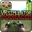 VR Simulator: Podracer