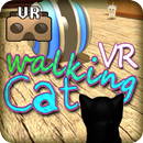 Walking Cat VR aplikacja