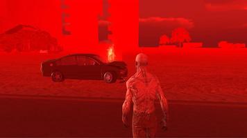 Zombie Simulator VR الملصق