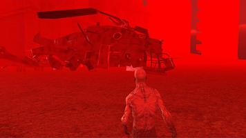 Zombie Simulator VR Ekran Görüntüsü 1