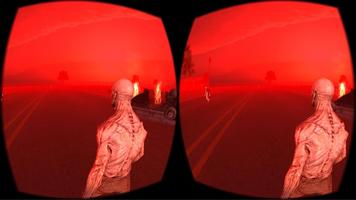 Zombie Simulator VR capture d'écran 2