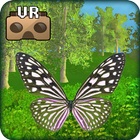 Butterfly Simulator VR icône