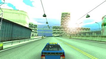 Daytona Arcade VR الملصق