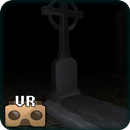 Paranormal Ghost Cemetery VR aplikacja