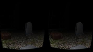 Paranormal Ghost Cemetery VR Affiche