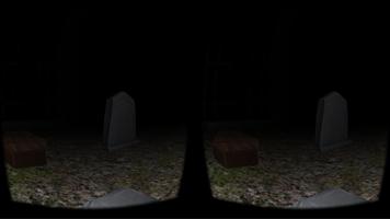 Paranormal Ghost Cemetery VR capture d'écran 3