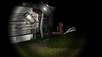 Paranormal VR: Motel Plakat