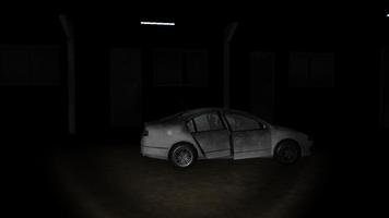 Paranormal VR: Motel capture d'écran 2