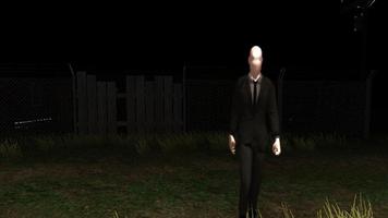 Paranormal Slender VR Affiche