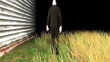 Poster Slender Simulator VR