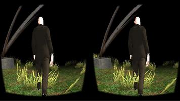 Slender Simulator VR capture d'écran 1