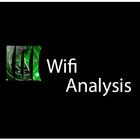 Wifi analysis-icoon