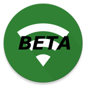 WiFiAnalyzer BETA icon