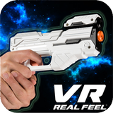 VR Real Feel Alien Blasters App icône
