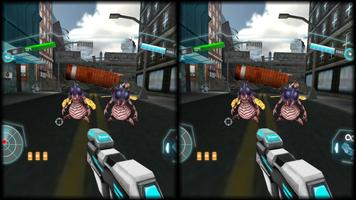 VR Real Feel Alien Blasters App screenshot 2