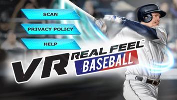 VR Real Feel Baseball Affiche