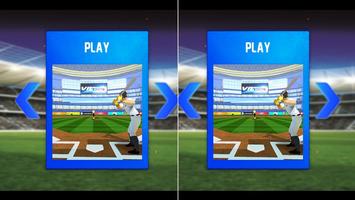 VR Real Feel Baseball capture d'écran 1